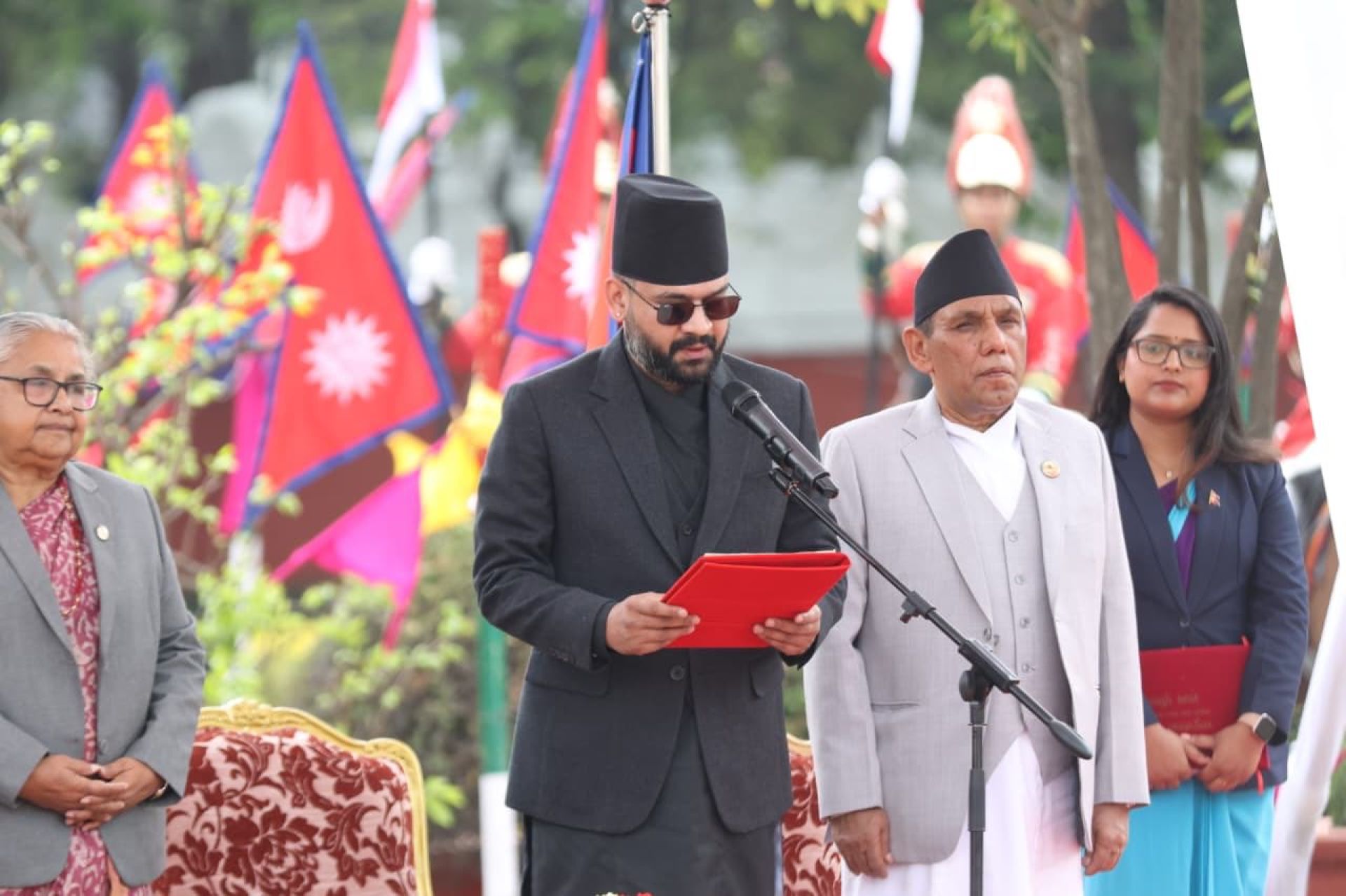 बालेन शाह: र्यापरबाट मेयर हुँदै प्रधानमन्त्री